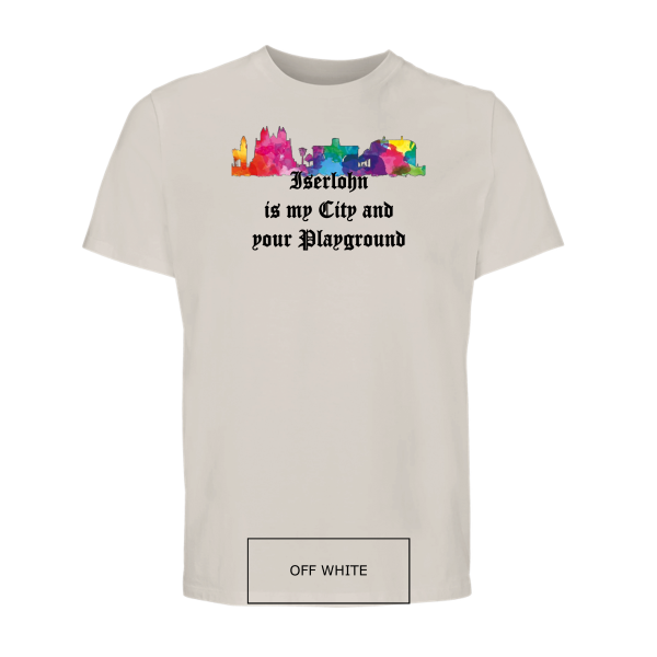 Organic Unisex T-Shirt White Edtion